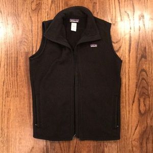 NWOT Women’s Patagonia vest, size M, like new!
